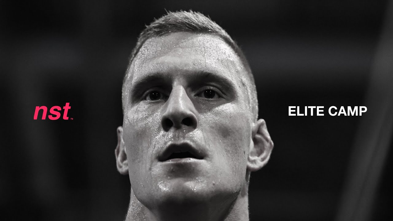 Nothing comes from nothing - Elite Camp - NST