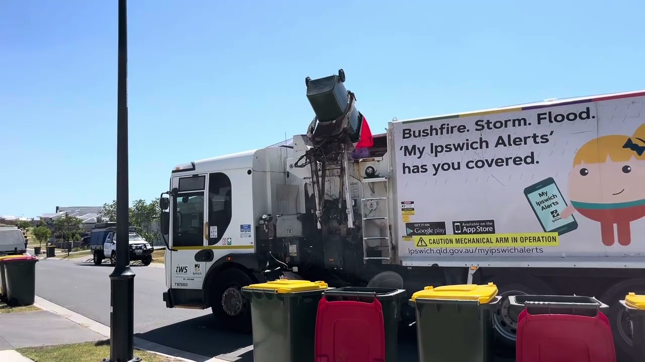 Ipswich Waste and Recycling with 503 and 494