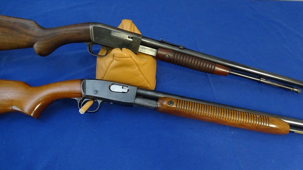 Remington 121/Browning Trombone