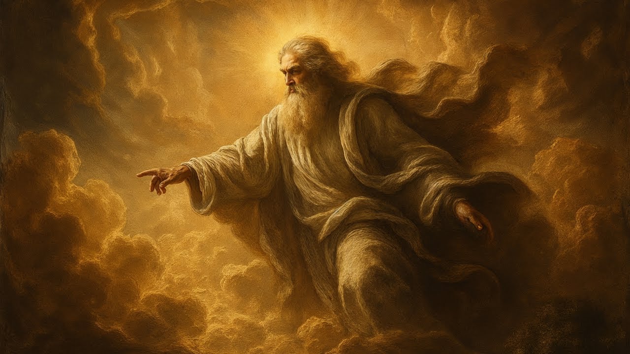 Vengeance Is Mine Says The Lord