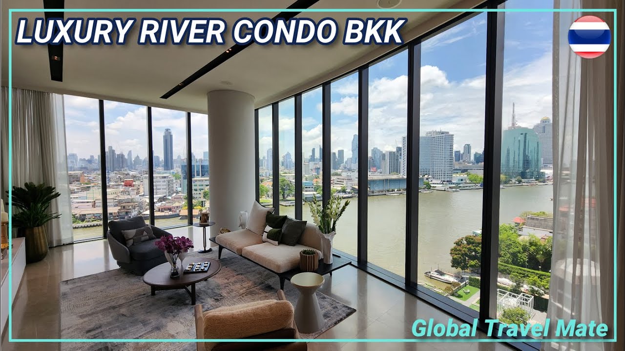 Inside Banyan Tree's Ultra-Luxurious Private Residences Bangkok