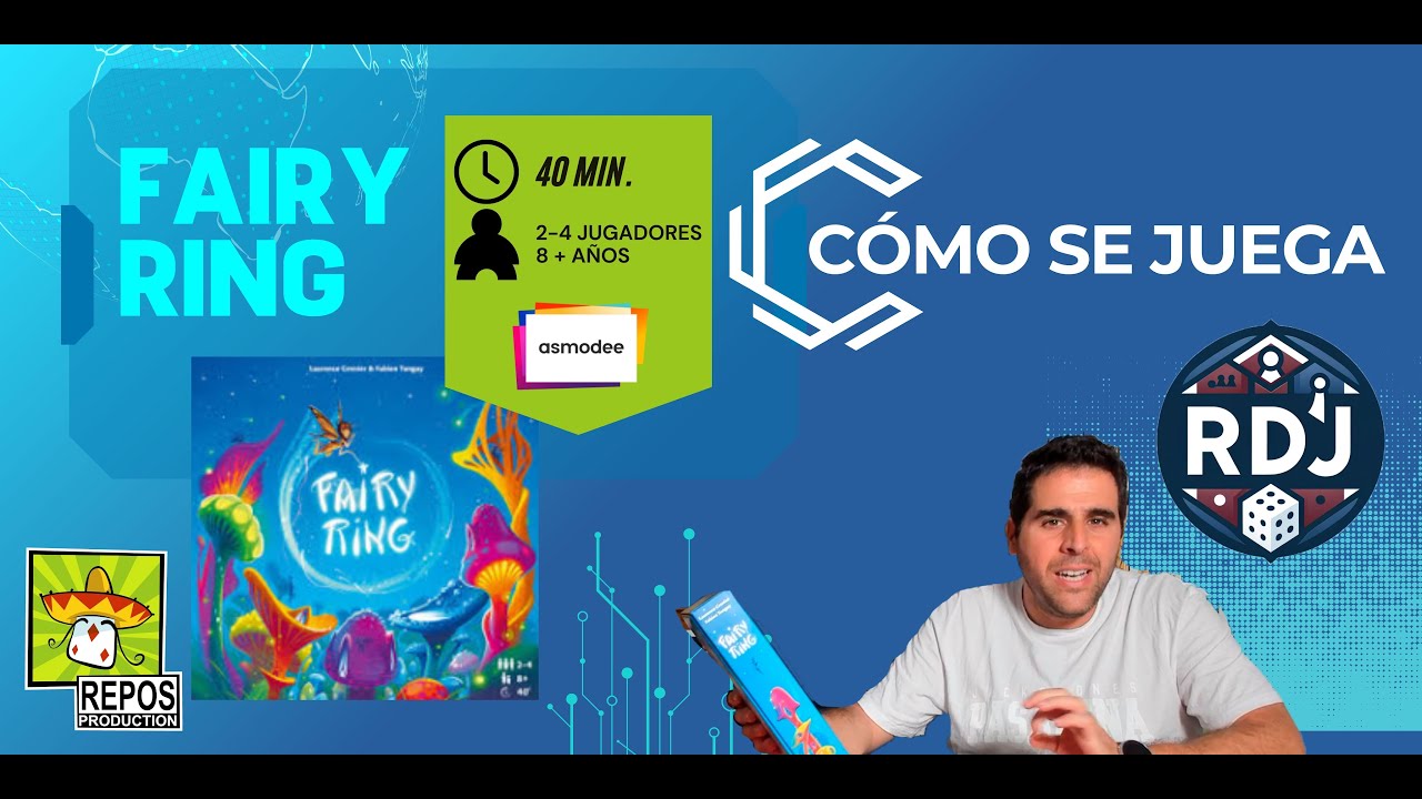 FAIRY RING Cómo se juega (RDJ)
