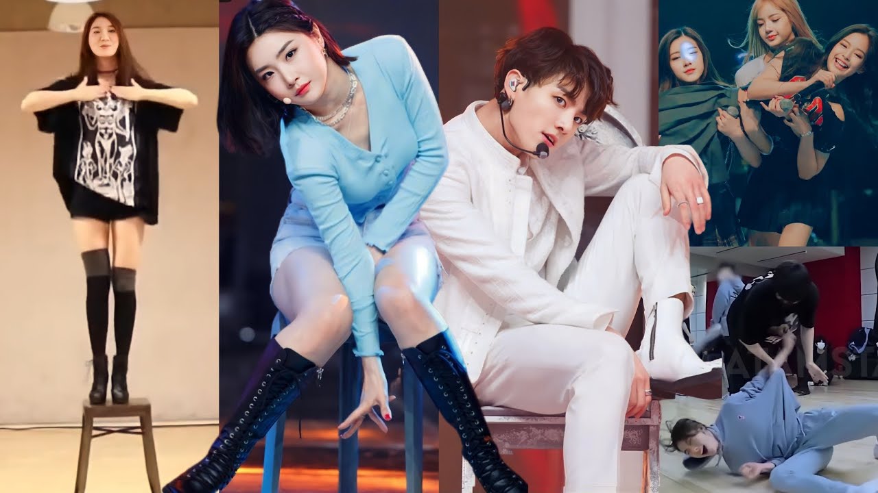 The Most DANGEROUS KPOP Choreographies That Left Fans in SHOCK