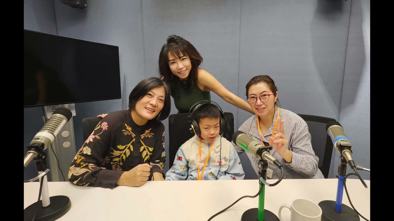 電台訪問足本重溫： 〈每天愛你多一點〉8  東橋 - SEN學童進步獎得主
