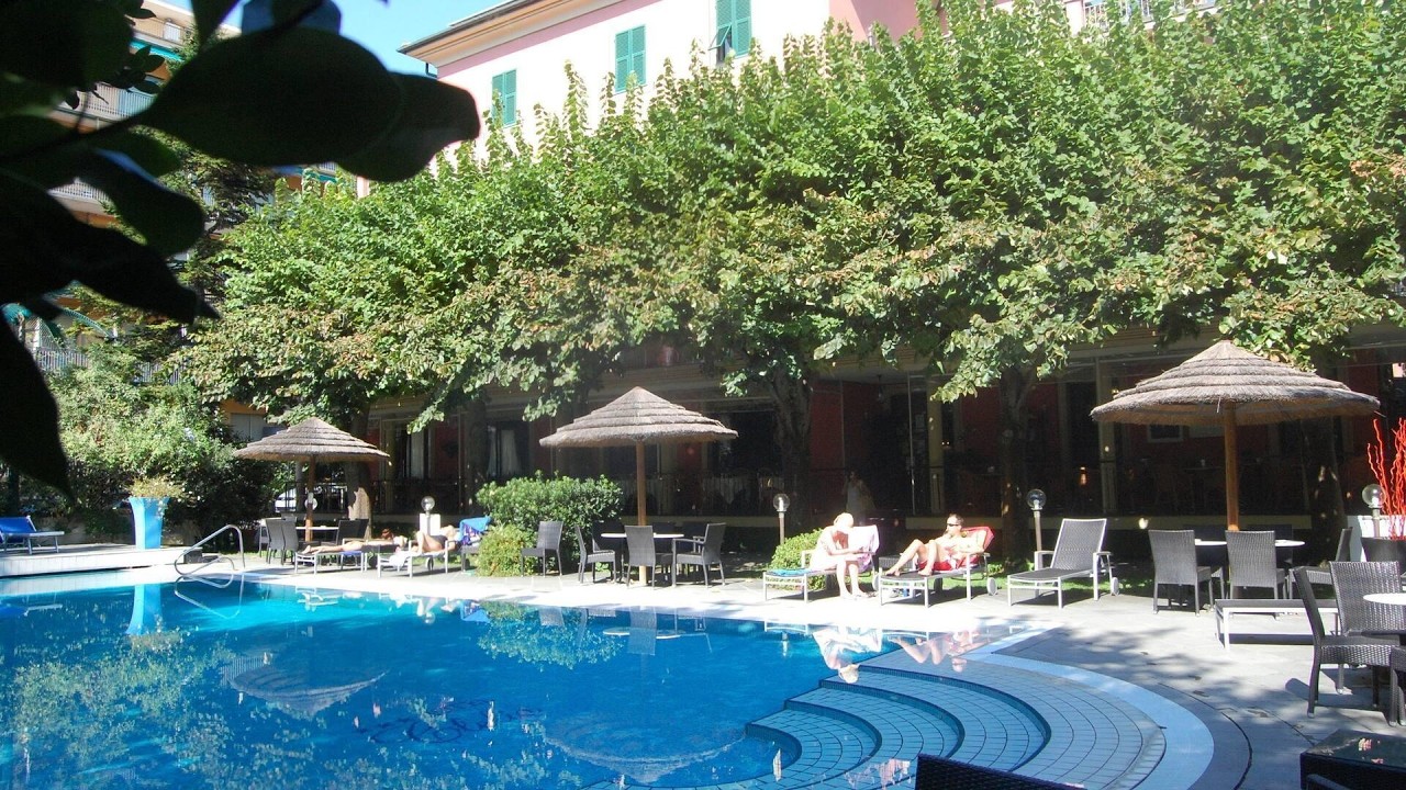 Hotel Clelia Logis, Deiva Marina, Italy | Travel With Divya