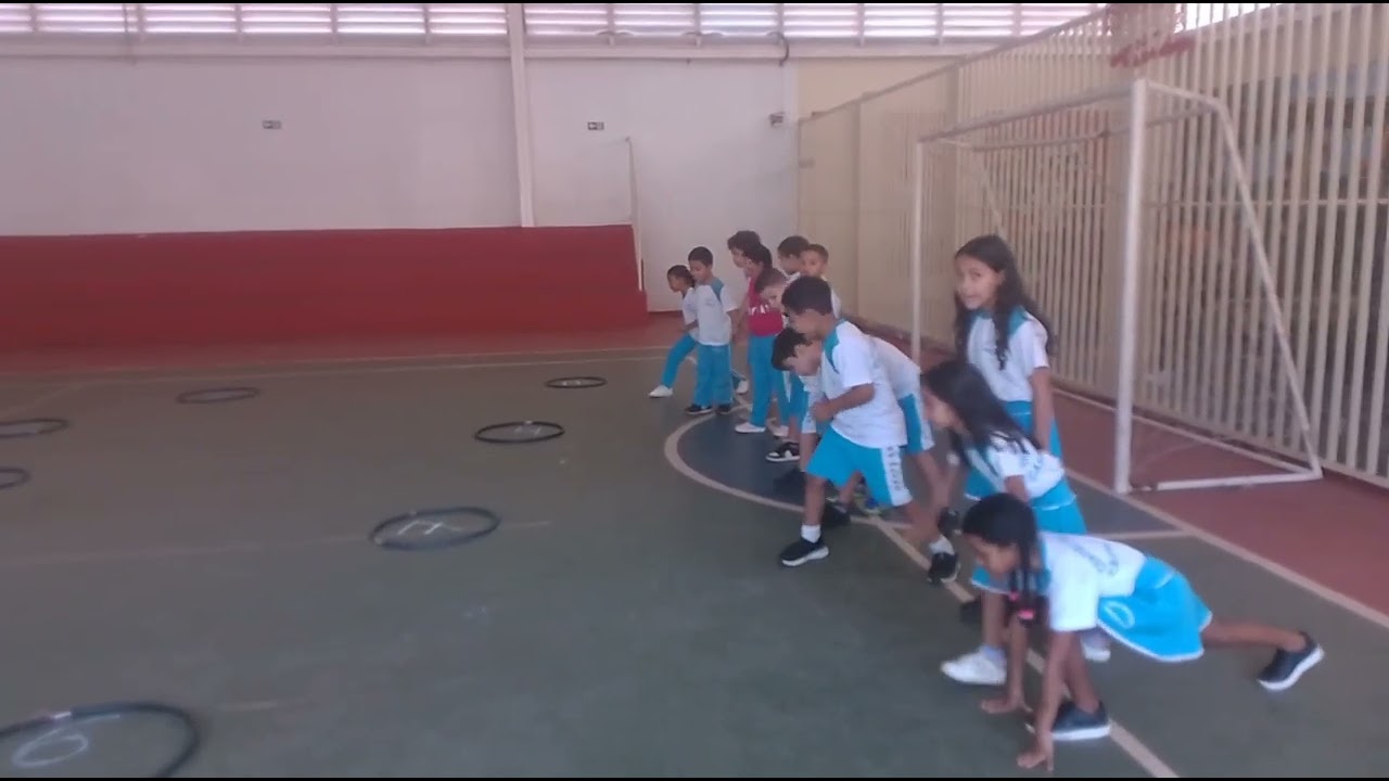 brincadeira dos números (atenção, concentração, foco direção)