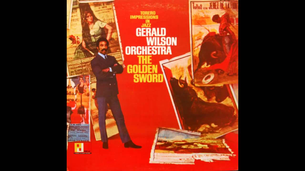 Gerald Wilson    Blues Latinese