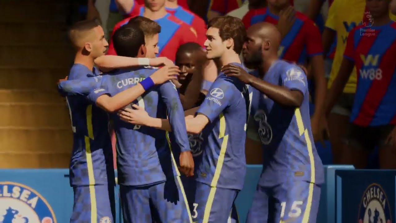 “Making My Mark at Chelsea | FIFA 22 Player Career Mode – Part 3”