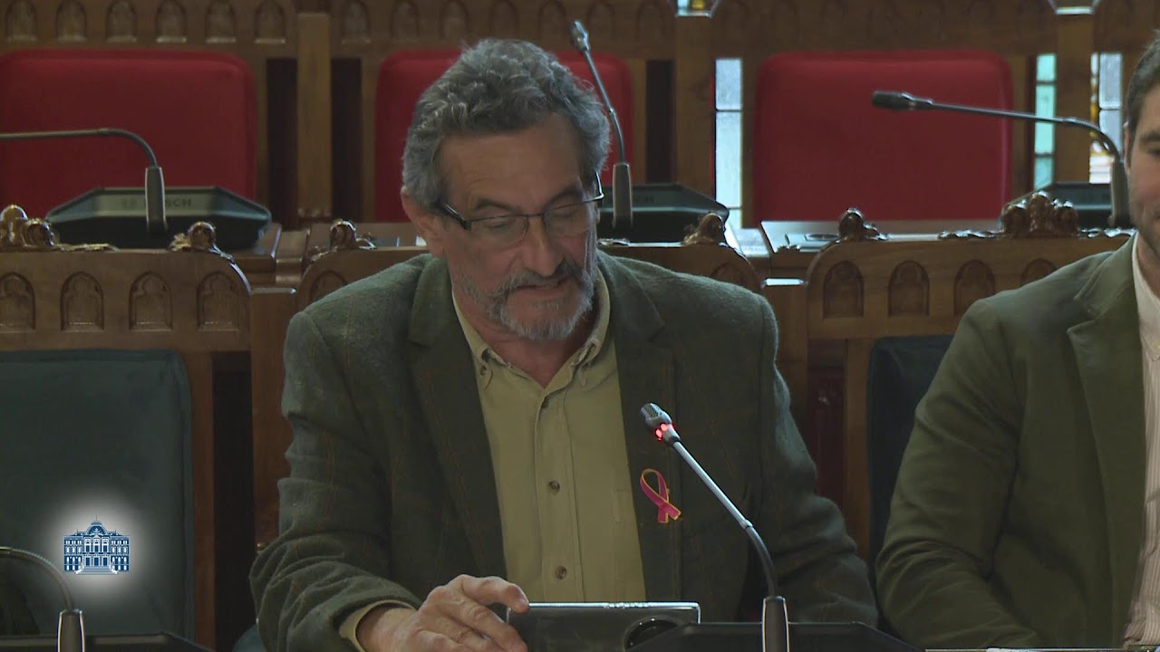 Comisión de Ordenación de Territorio, Urbanismo, Vivienda y Derechos Ciudanos (I)