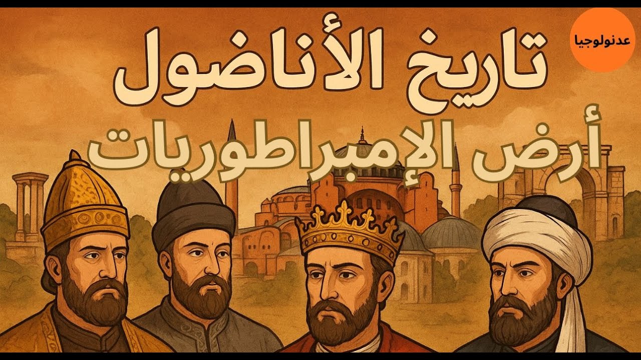 الأناضول: سرّ الحضارات التي غيّرت وجه التاريخ | وثائقي مذهل | #الأناضول #تاريخ #تركيا #قصص #history