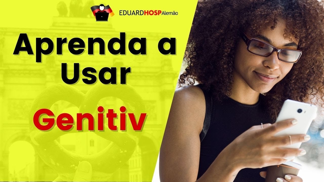 Quando e Como Usar o Genitiv em alemão