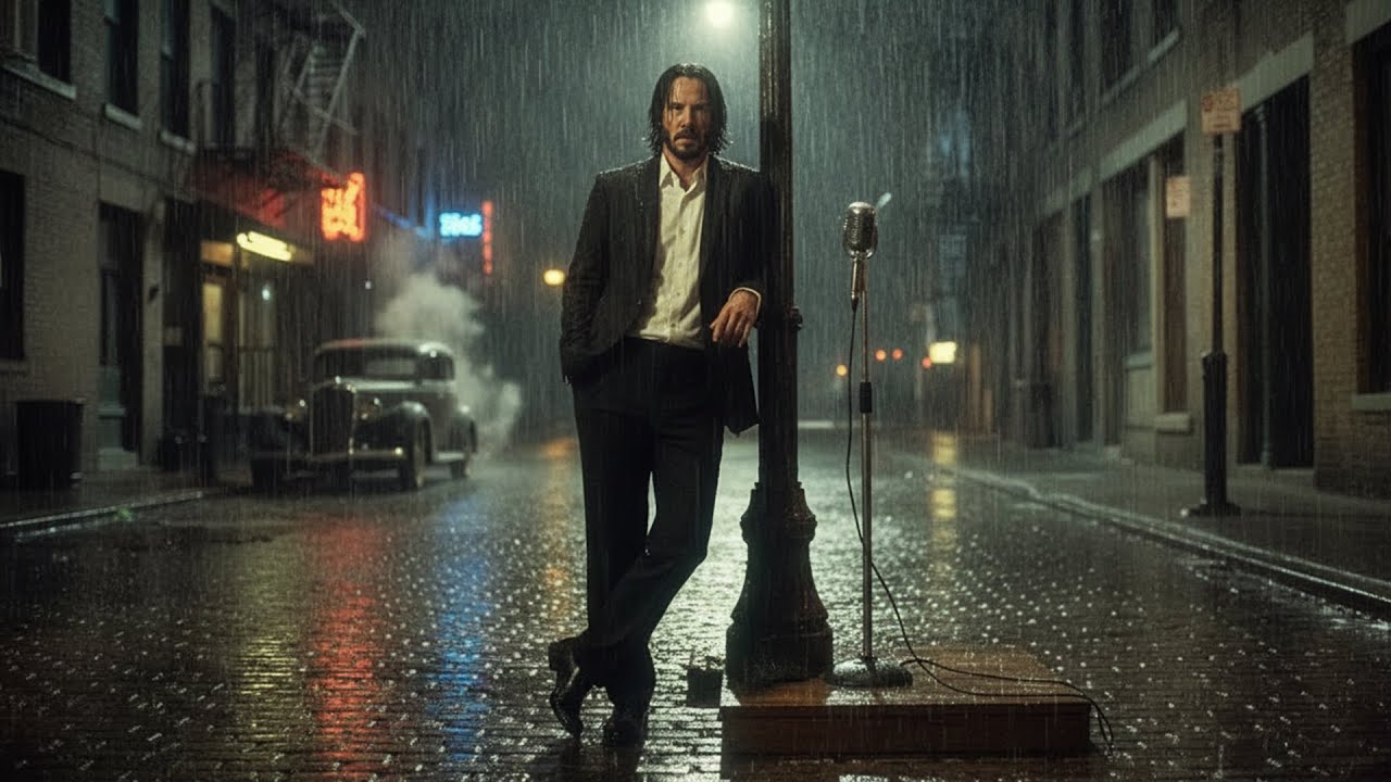Playlist For Men Who Move In Silence | Gentleman Noir | Gentleman Dark Blues