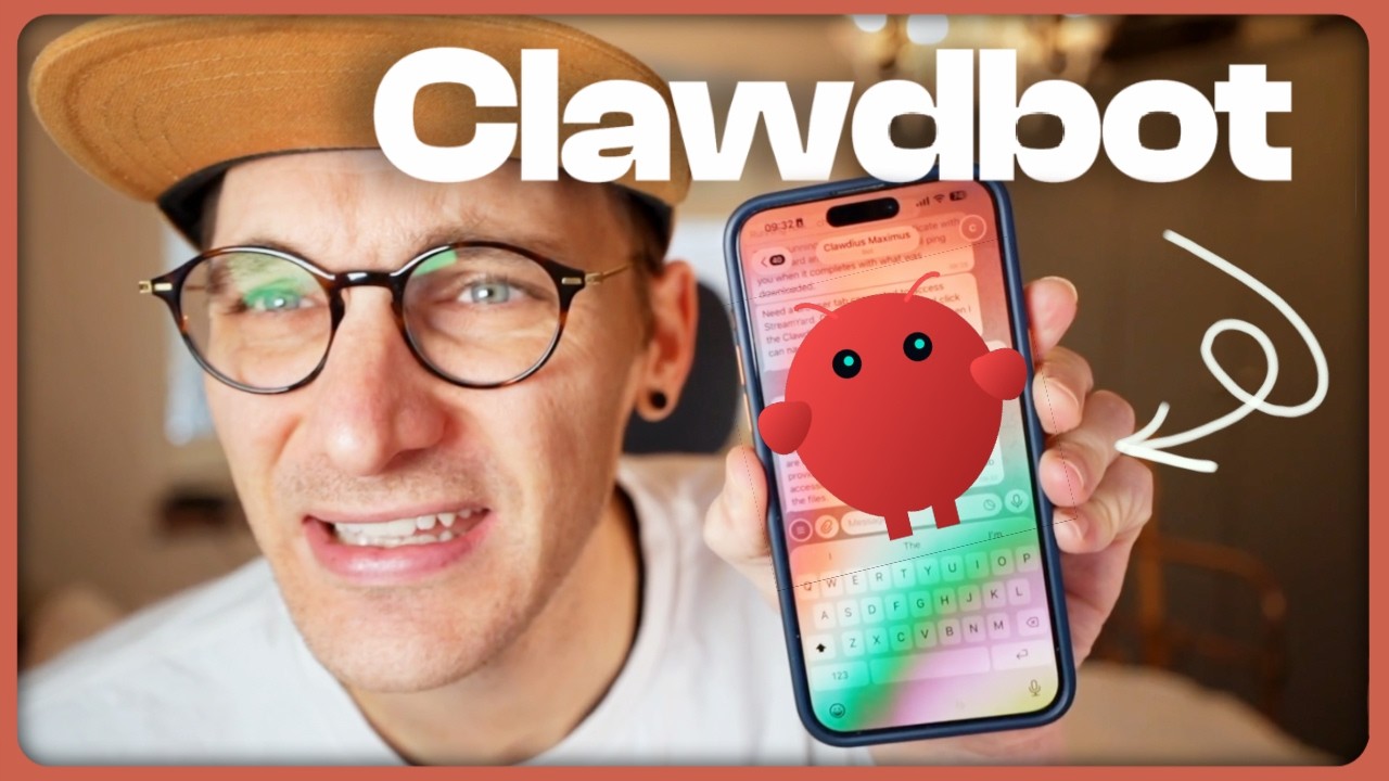 Clawdbot меняет всё