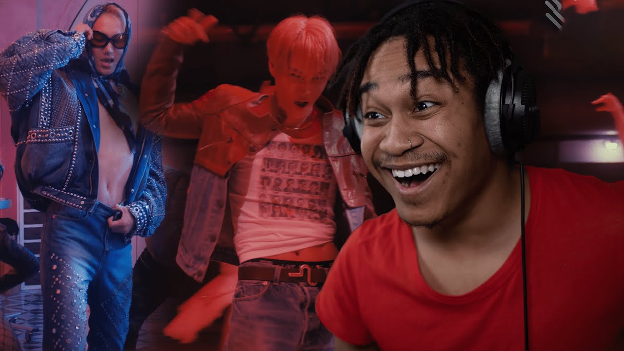 KAI 카이 'Rover' MV - REACTION