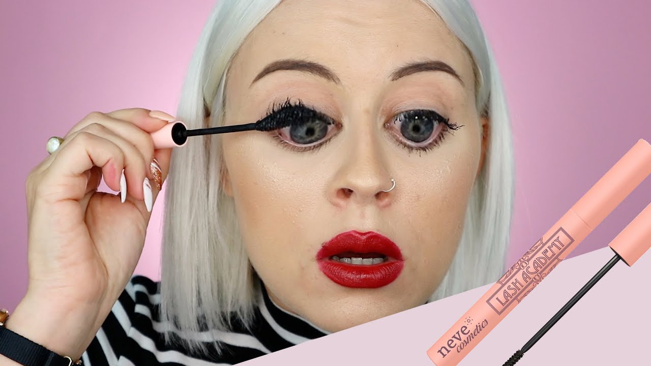 TUTTO QUELLO CHE PENSO DEL NUOVO MASCARA DI NEVE COSMETICS - LASH ACADEMY