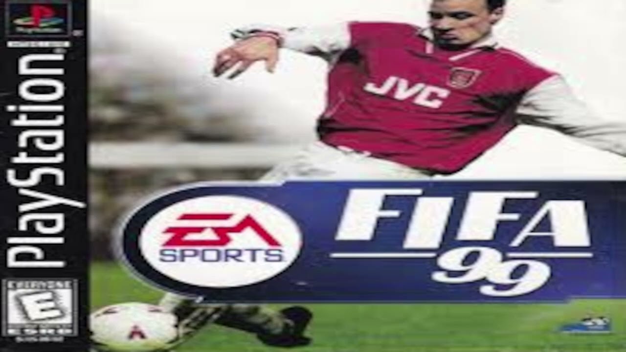 FIFA 99 PS1 OST