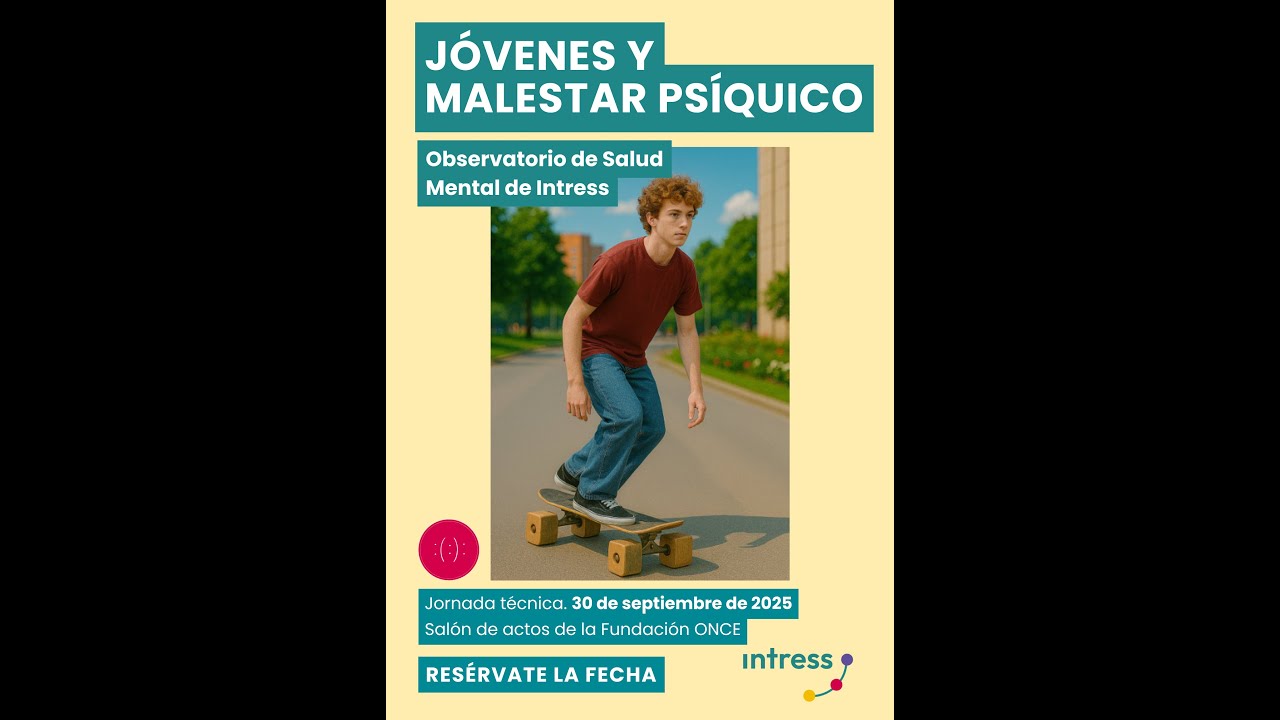 Jóvenes y Salud Mental. Observatorio de Intress.