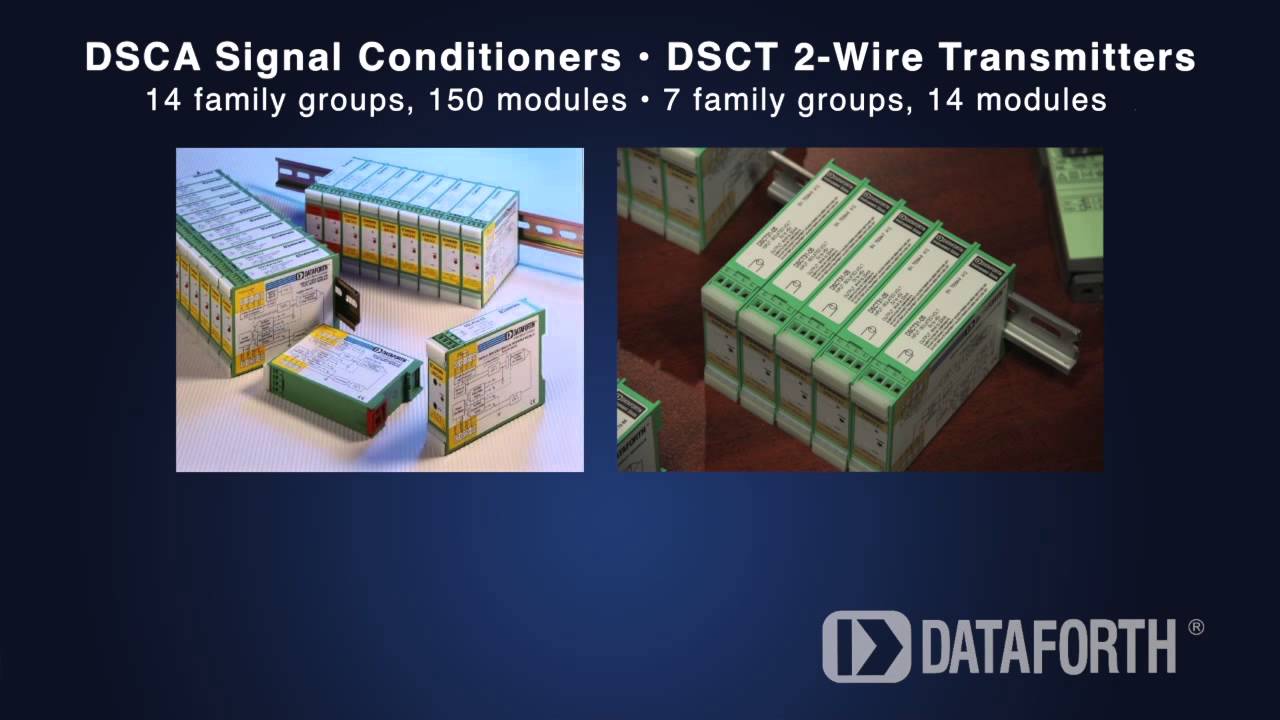 What Is Signal Conditioning? Part 2