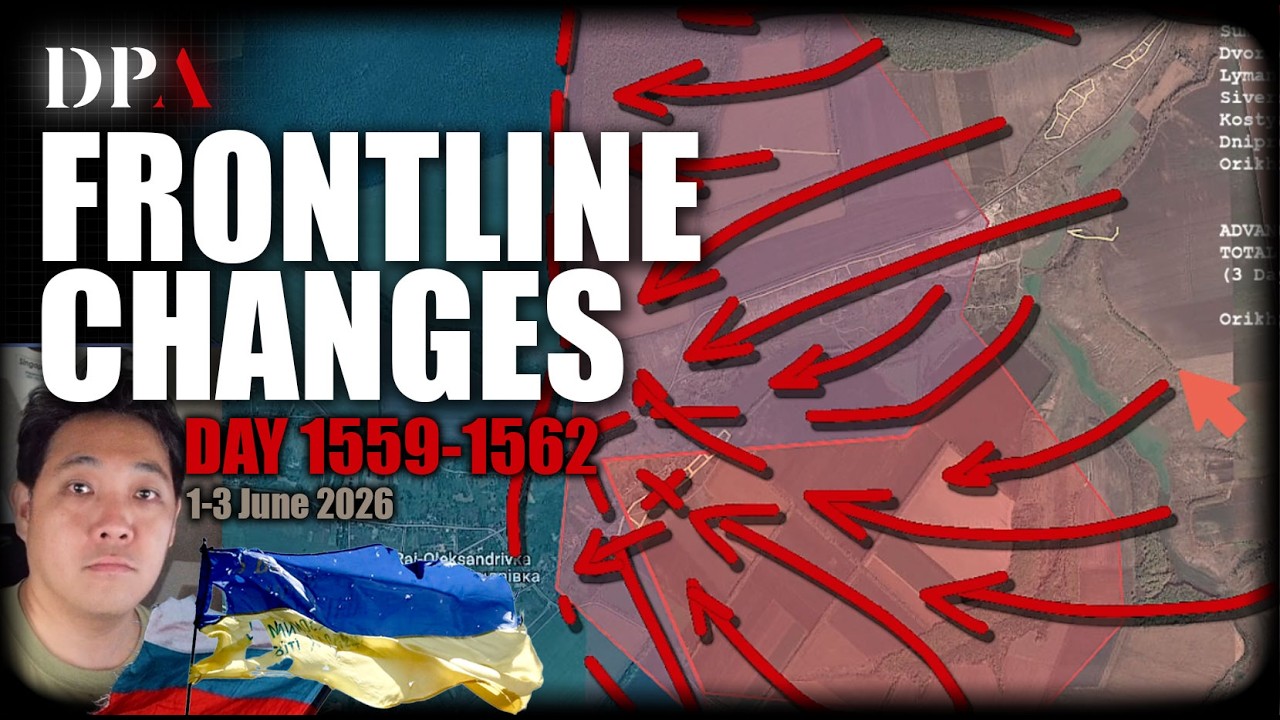 [ Ukraine Frontline Changes ] MASSIVE RUSSIAN CAPTURE!!! News from Battle of Lyman & Kostantynivka!