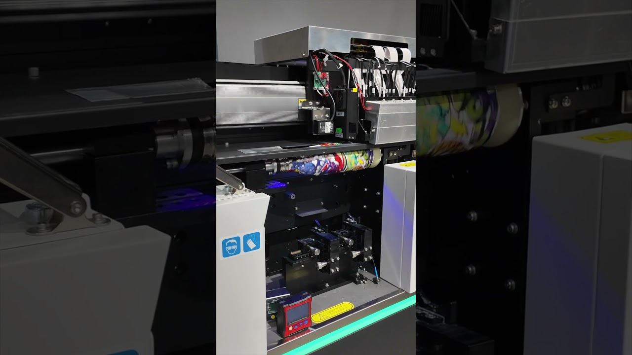 Let&lsquo;s Start with UV Water Bottle Printing!