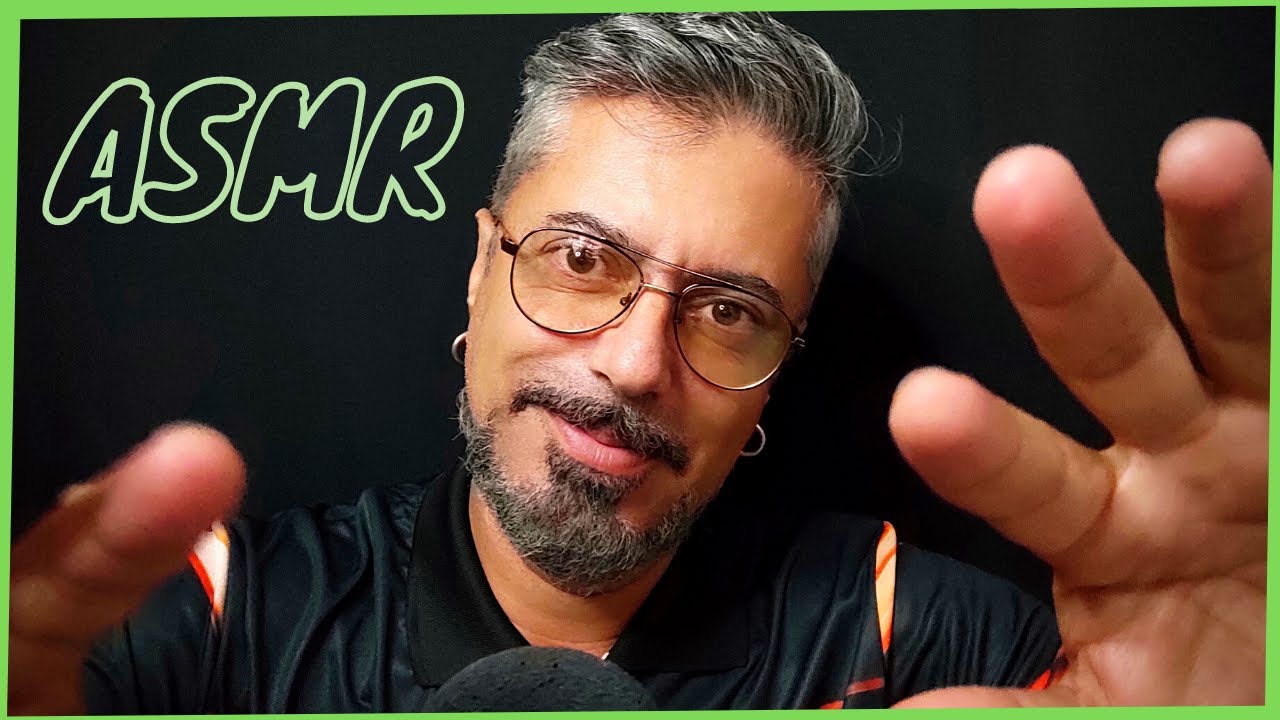 ASMR PARA PESSOAS QUE PRECISAM DORMIR RÁPIDO ! ( TESTADO E APROVADO !! ) DouglASMR