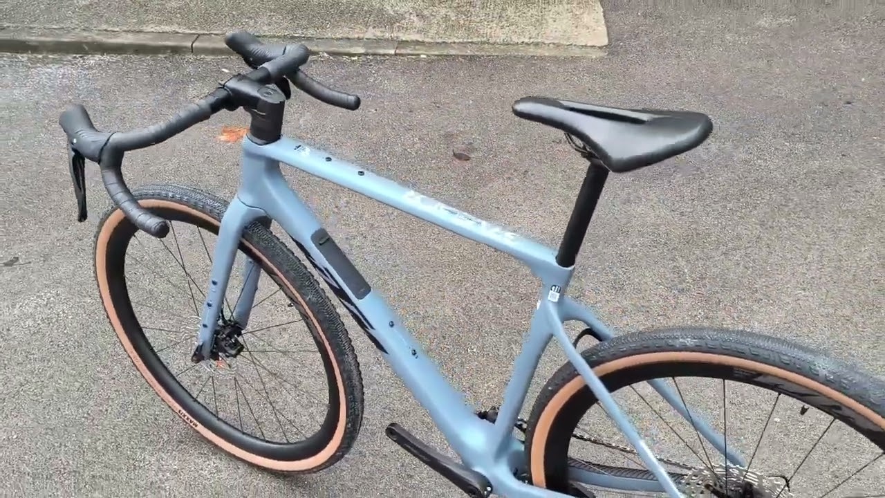 Vidéo n°7 : KTM Gravelator Elite 2026. Gravel jantes et cadre carbone à un prix de ouf !