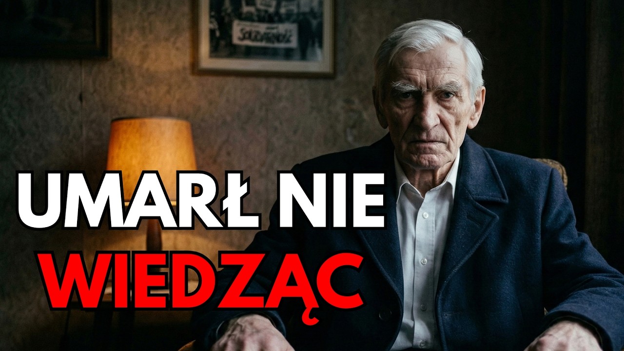 Nigdy nie powiedziałem synowi, że jestem z niego dumny. Teraz jest za późno.