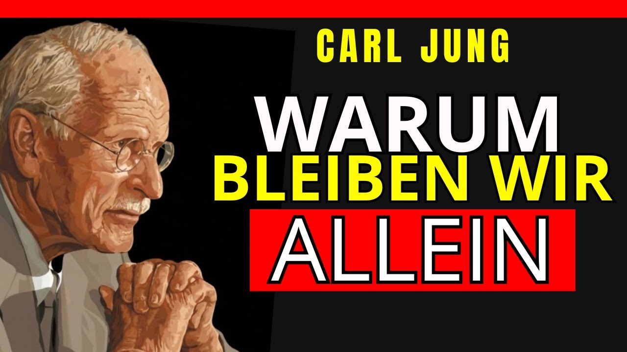 Warum Erwachen dich von Menschen entfernt — Jung enthüllt die Wahrheit
