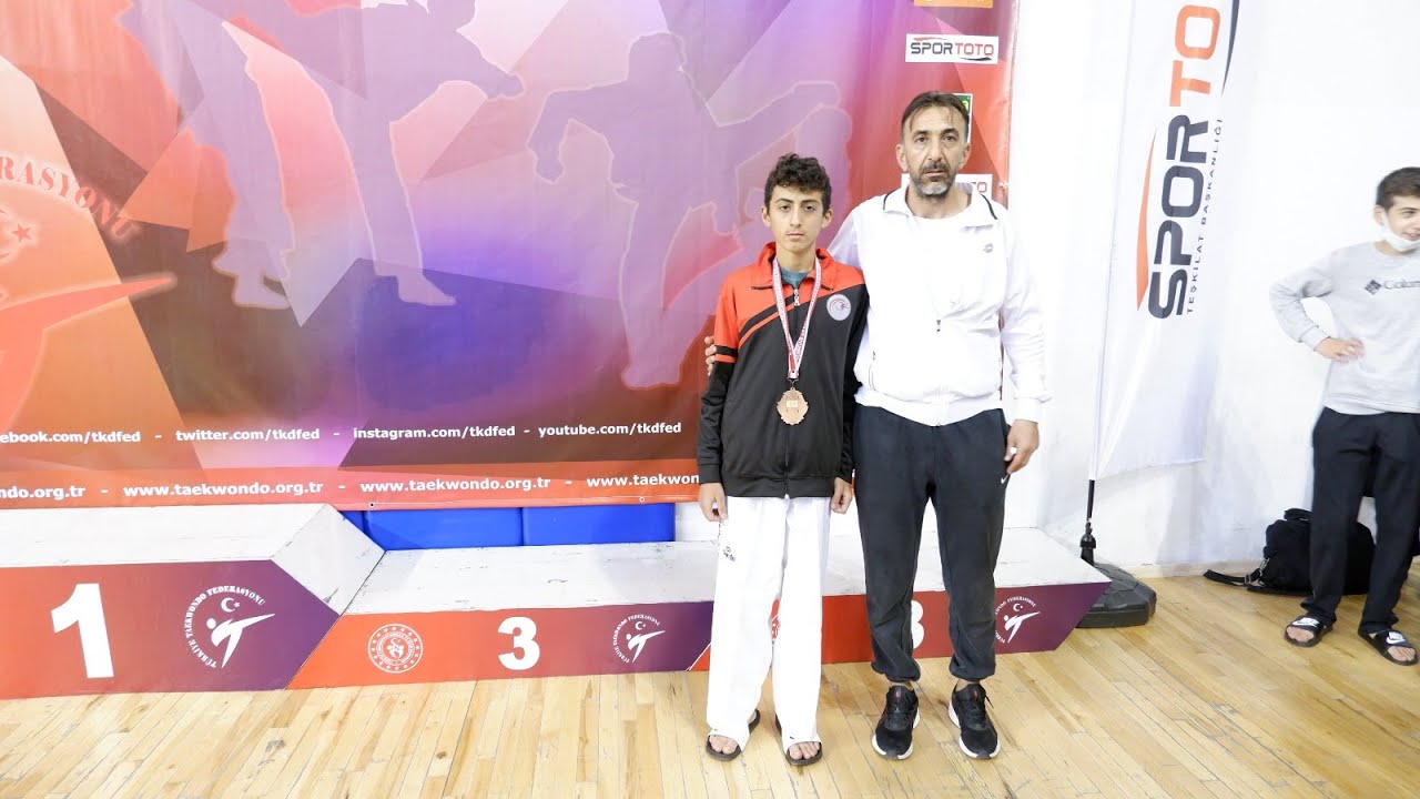 BERKAY DOĞAN 45 KG GENÇLER TÜRKİYE ŞAMPİYONASI 09 10 2021 ANKARA