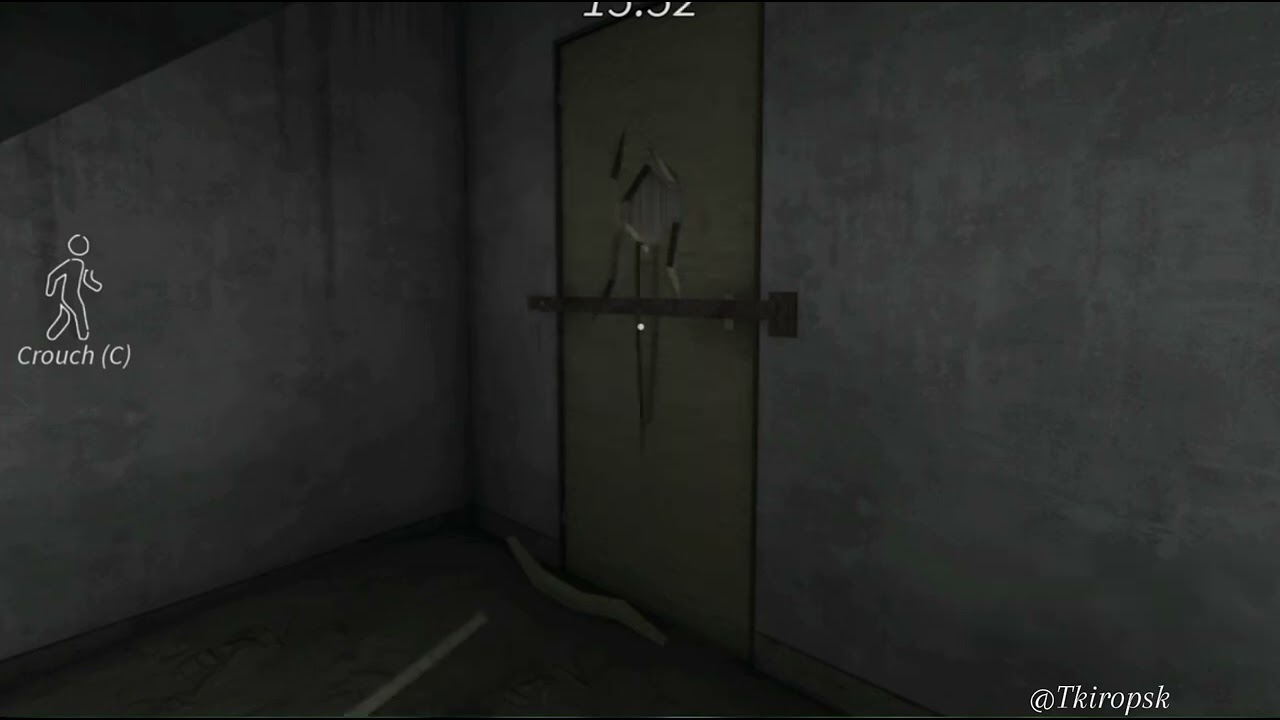 Roblox Granny The Biggest Update Leaks