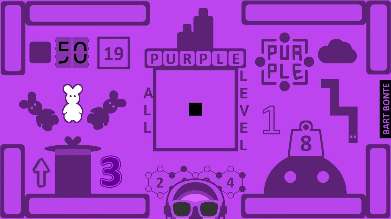PURPLE - All Level