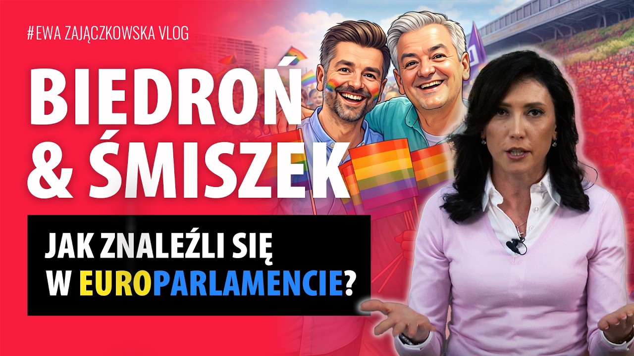 JAK BIEDROŃ WPROWADZIŁ ŚMISZKA DO PE? Krótka historia kariery