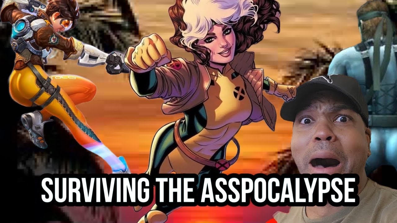 X-Men Asspocalypse: Tyrone Magnus & Anti-Woke Nerd Outrage