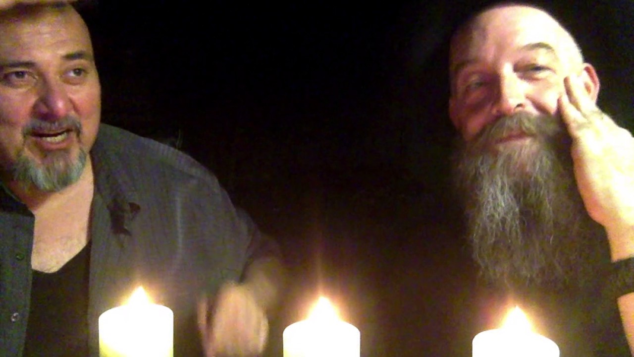 With Eric Clayton PT 2