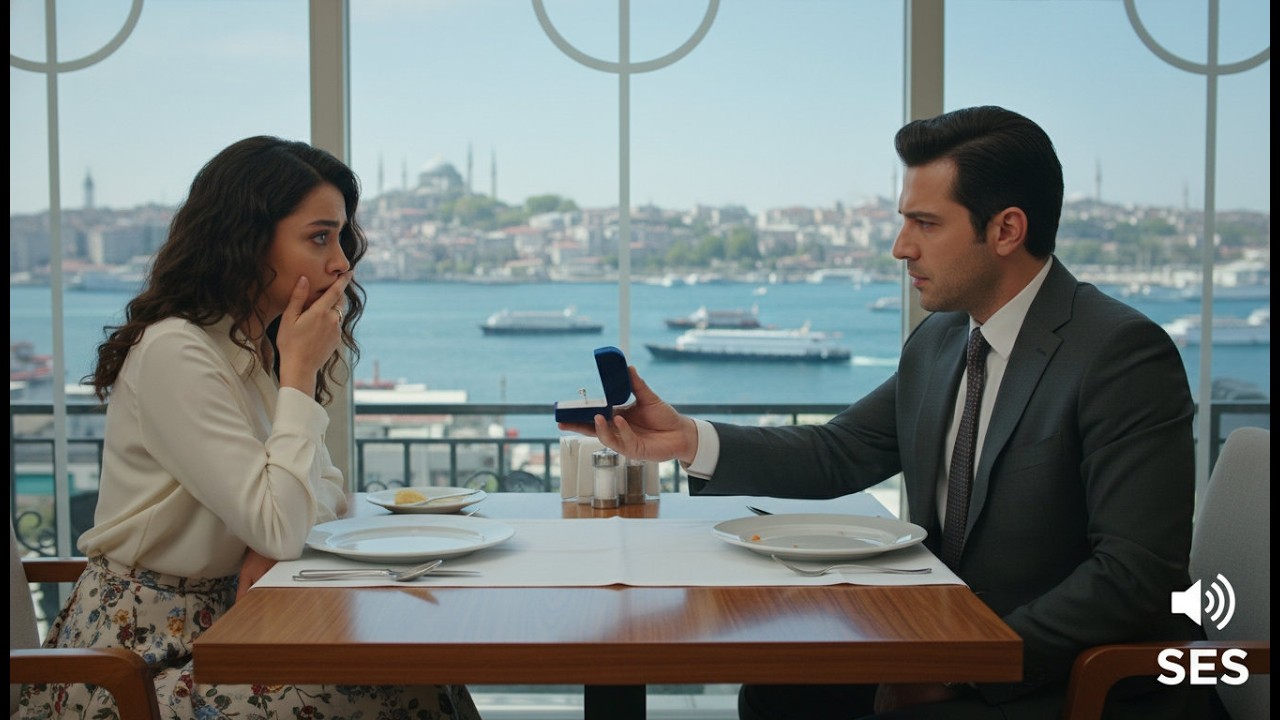 Nişanlım Yüzüğü Geri İstedi + İntikam Sessizce Başladı