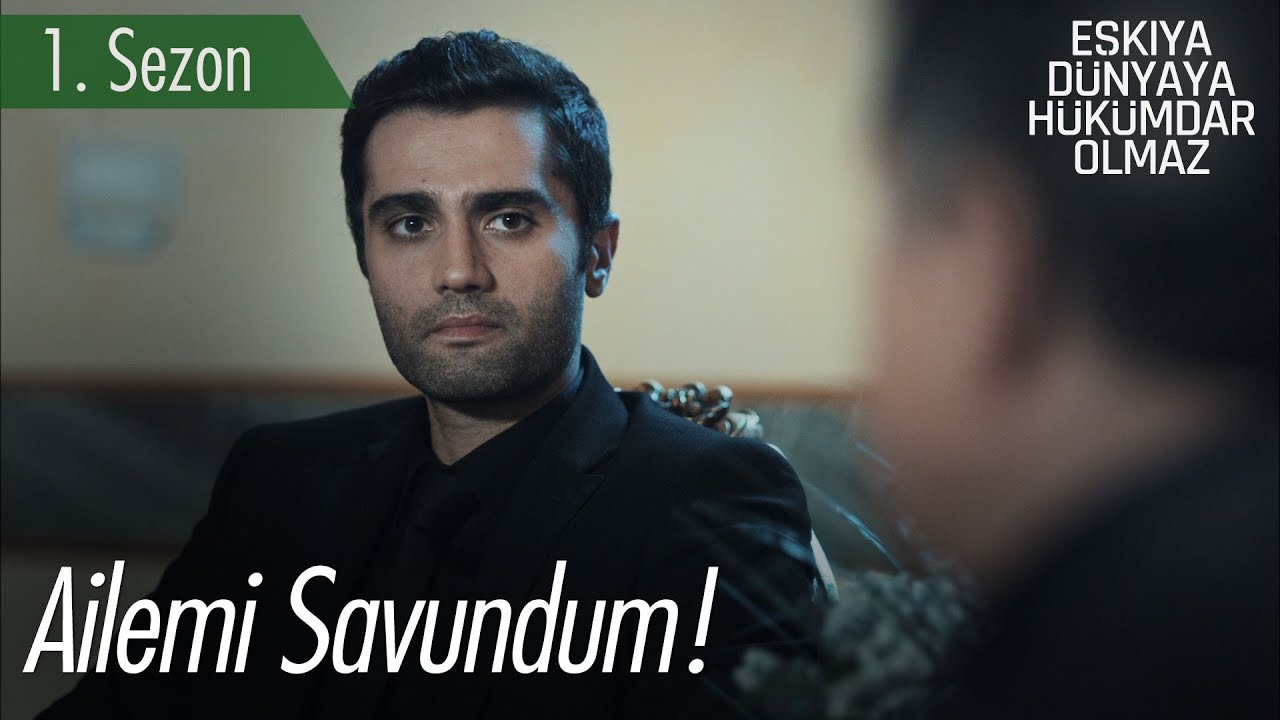 Alpaslan'ın savunması... - EDHO Efsane Sahneler