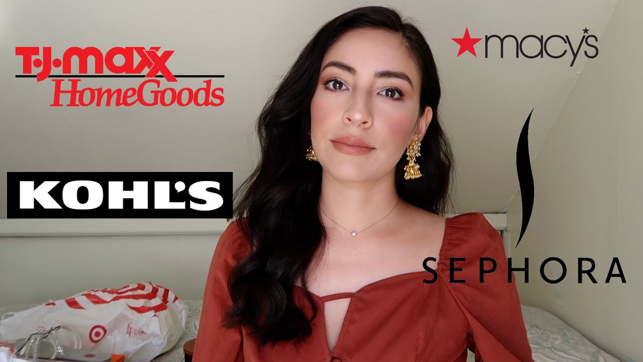 2020 Huge Shopping Haul !| adrianneviz