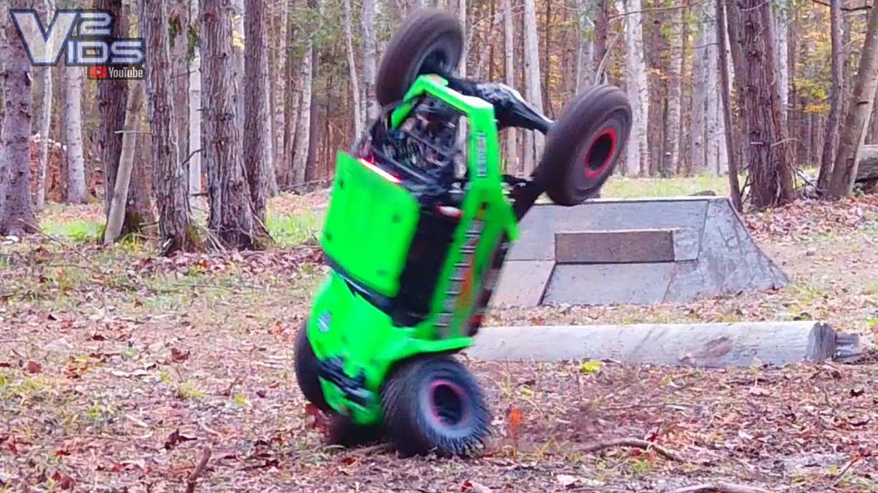 Losi Super Rock Rey, Absolute Animal