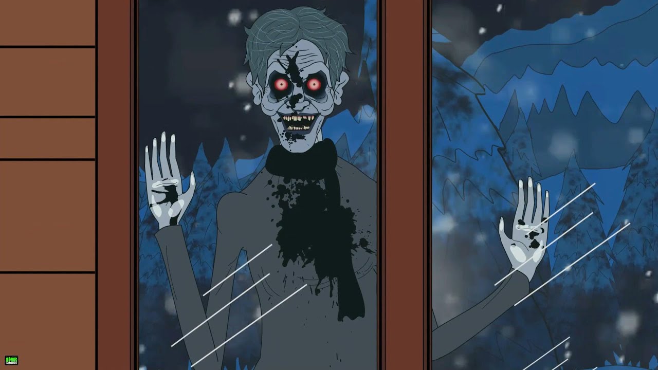 3 True Disturbing Winter HORROR Stories Animated