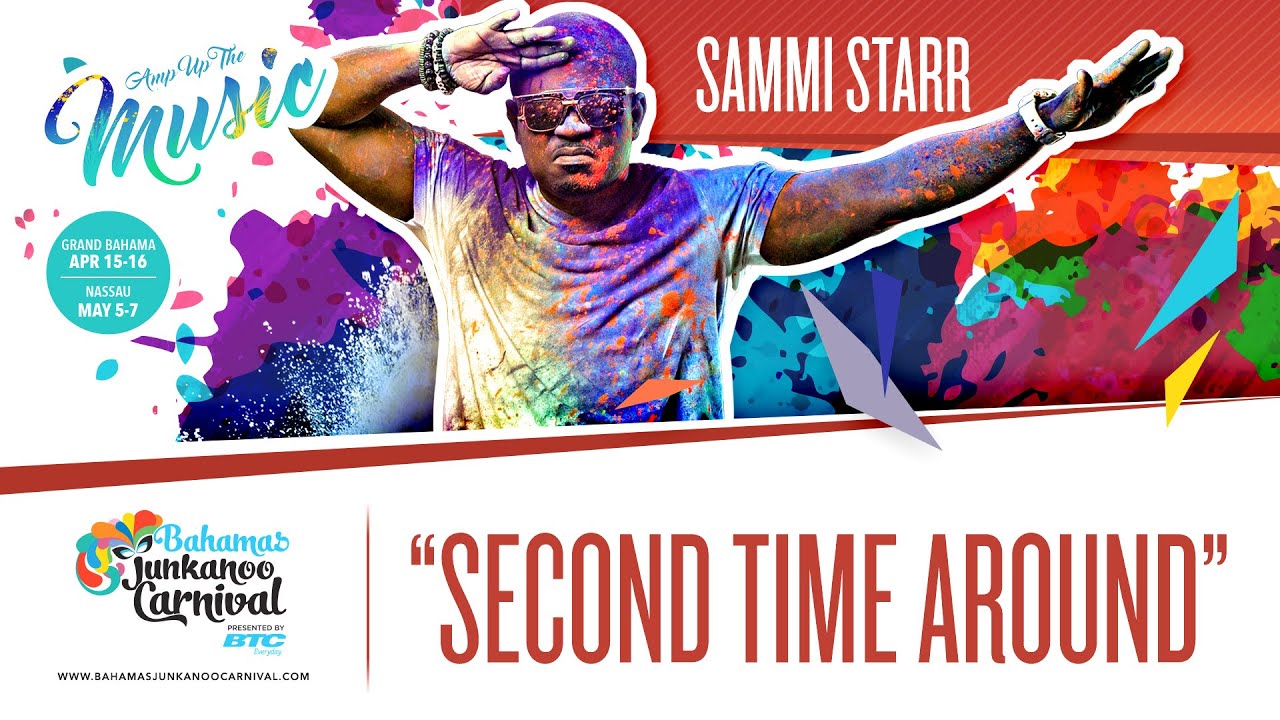 Sammi Star - Second Time Around