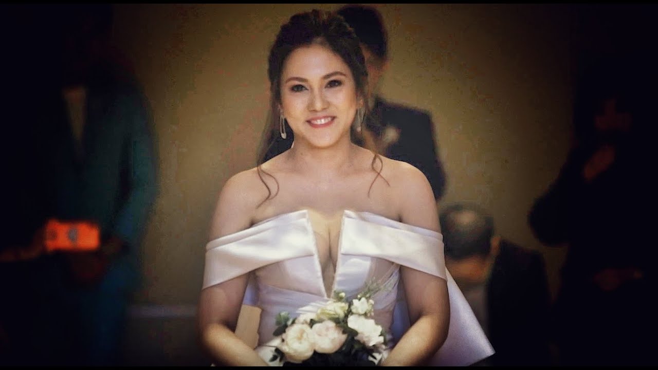 Vhong Navarro & Tanya Bautista's SDE Wedding Video (Kyoto, Japan) November 2019💖