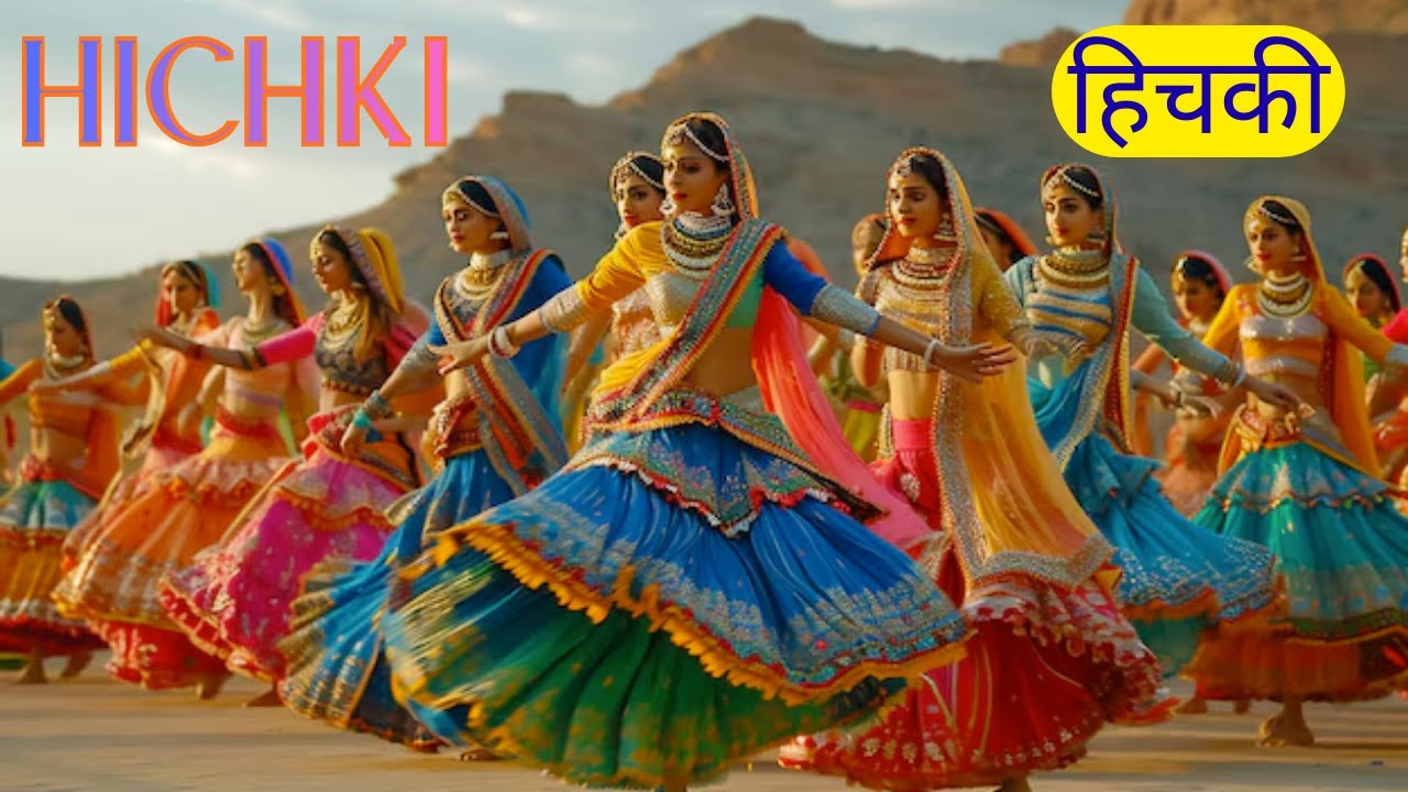 HICHKI – The Peppy Beat Song of the Year | Catchy Dance Vibes | Latest Hindi Pop 202