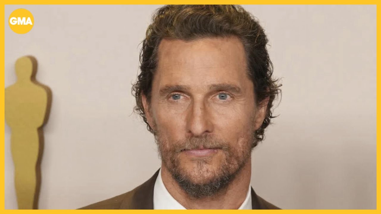 Matthew McConaughey trademarks likenesses to protect against AI