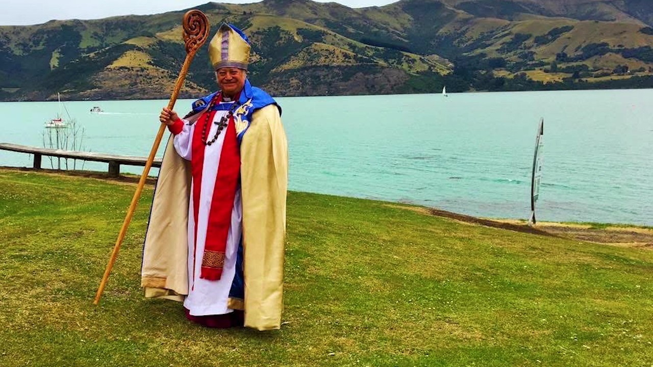 Unholy Heist: Taonga Stolen from Māori Anglican church.