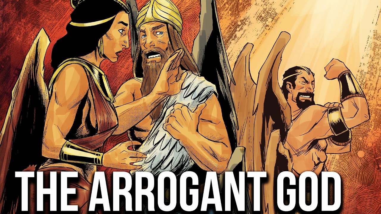 The Punishment for Ninurta&rsquo;s Arrogance - Sumerian Mythology