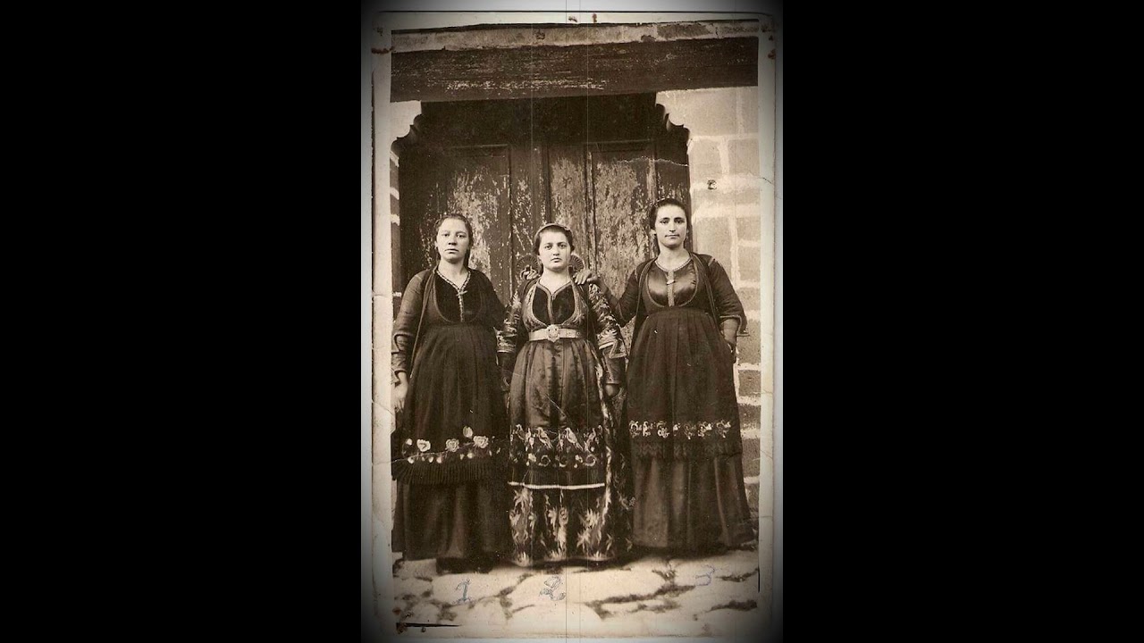 Αστασιαρα νου ντουρνιη (Απόψε δεν κοιμήθηκα )