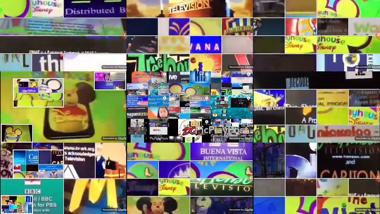 Biggest credits remix ever