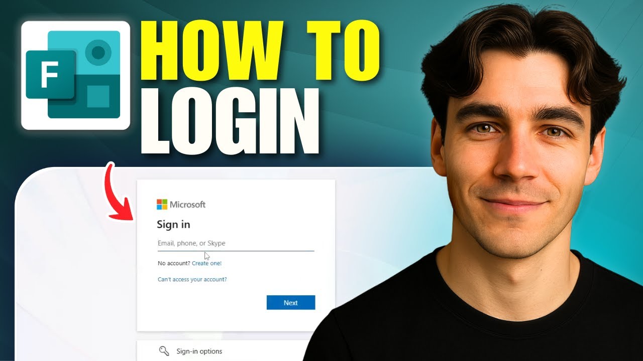 How To Log In To Microsoft Forms (Tutorial 2026)