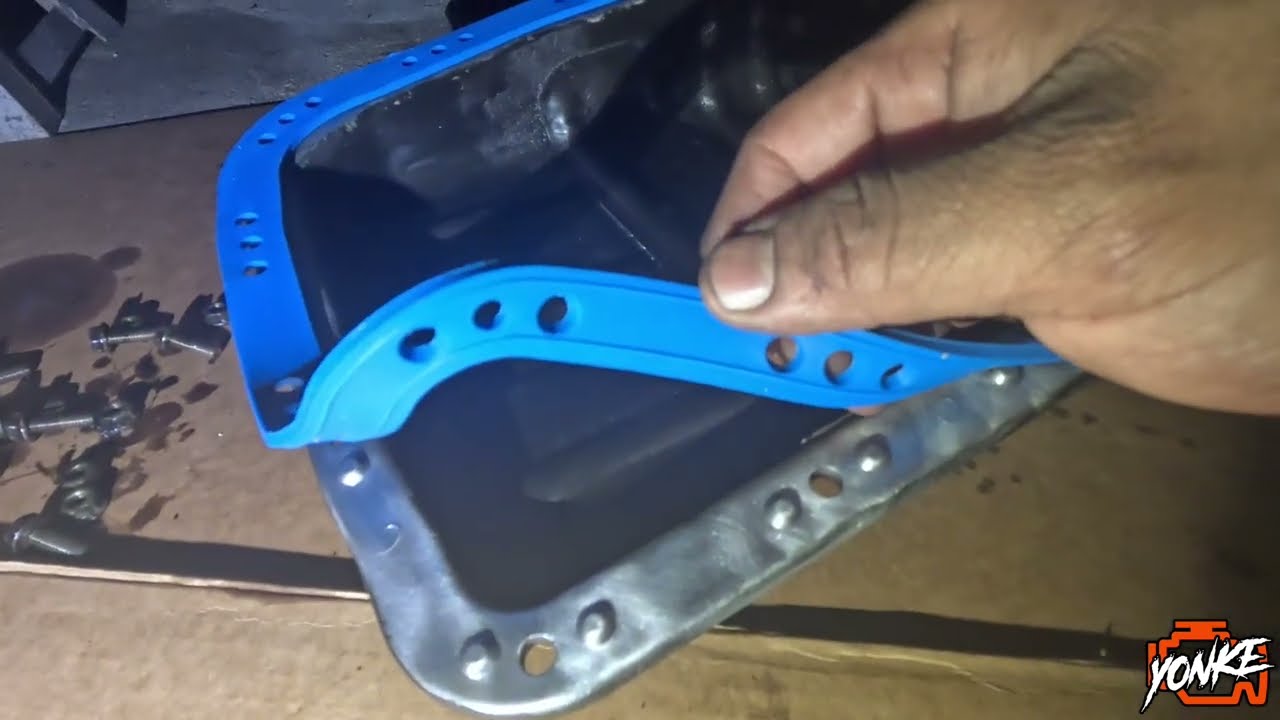 1999 AWD Honda CR-V Oil Pan Gasket