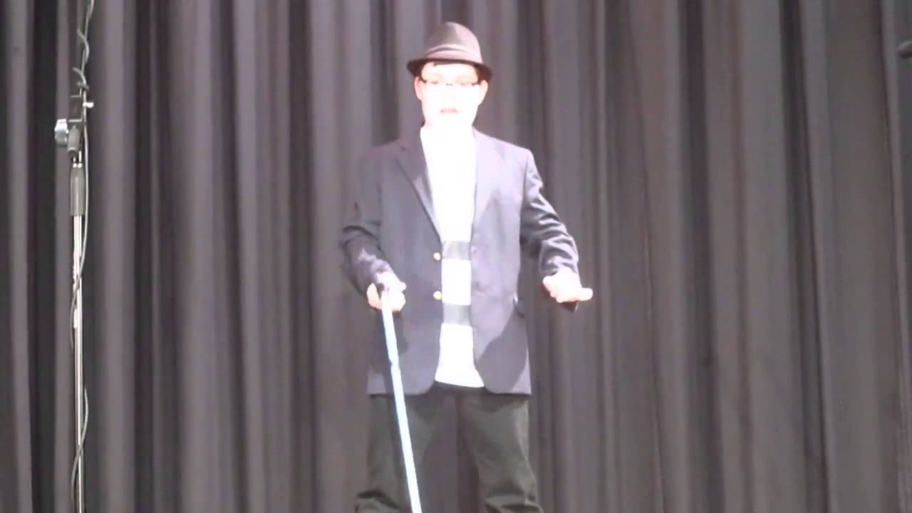 [Archive] Brony Performing Discord Live at High School Talent Show